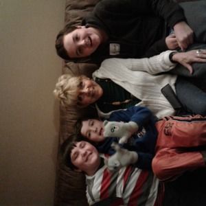 Meet your Posher, Pat